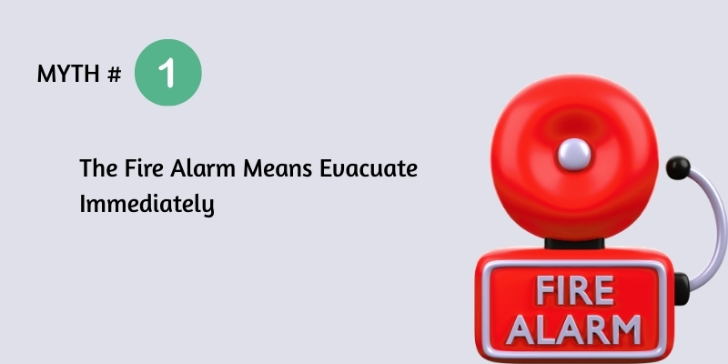 Why Fire Safety Myths Are So Dangerous for Everyone